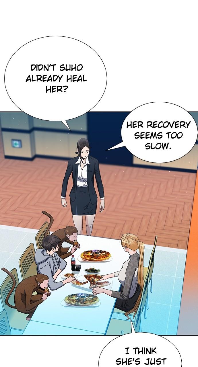 Read The Druid of Seoul Station En Manga Online