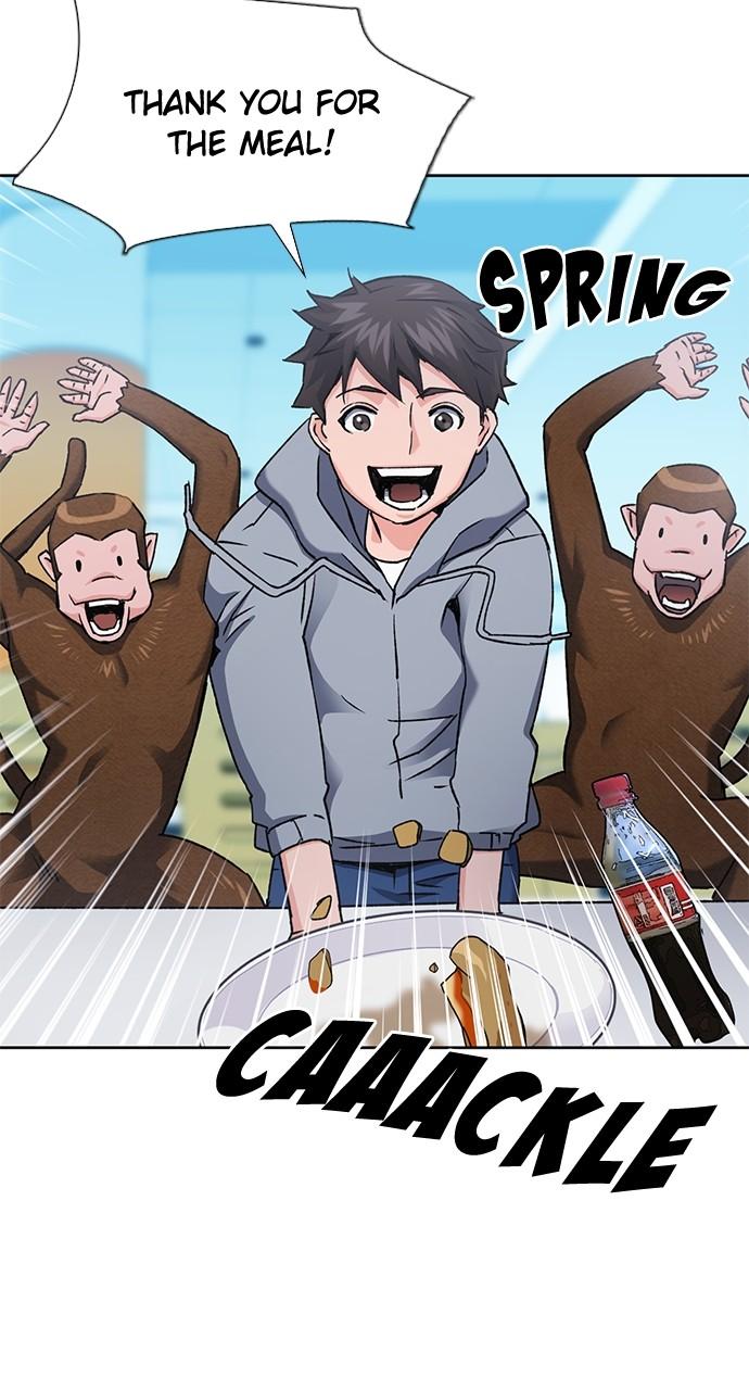 Read The Druid of Seoul Station En Manga Online