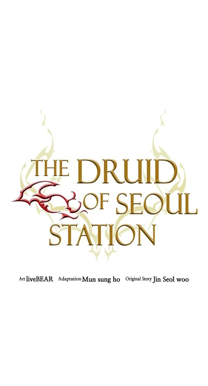 Read The Druid of Seoul Station En Manga Online