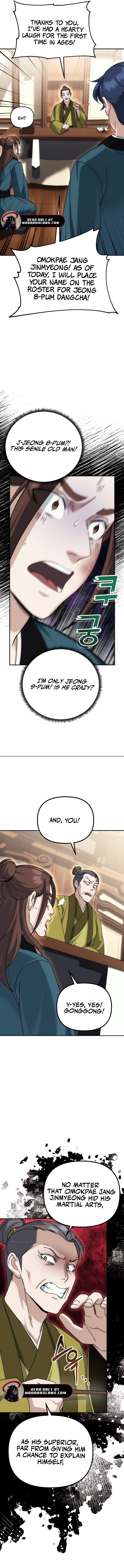Read The Eunuch’s Second Life EN Manga Online