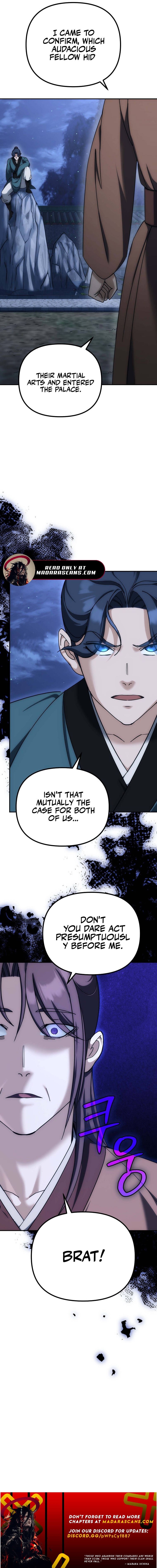 Read The Eunuch’s Second Life EN Manga Online