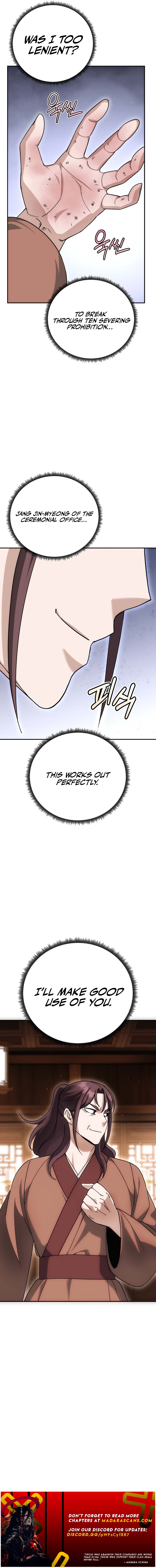 Read The Eunuch’s Second Life EN Manga Online