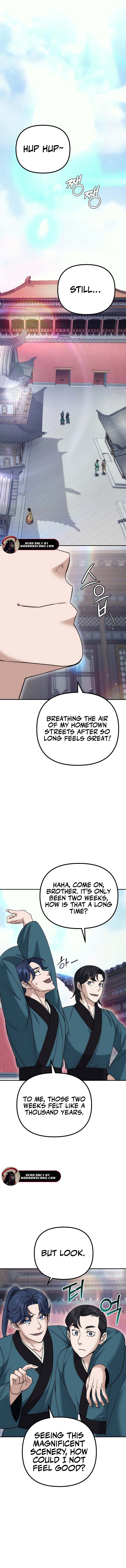 Read The Eunuch’s Second Life EN Manga Online
