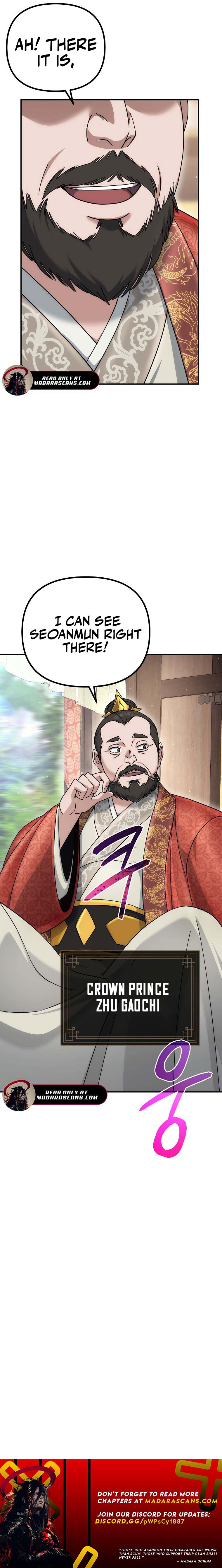 Read The Eunuch’s Second Life EN Manga Online