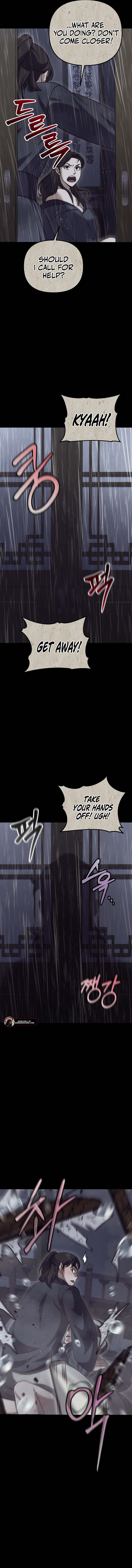Read The Eunuch’s Second Life EN Manga Online
