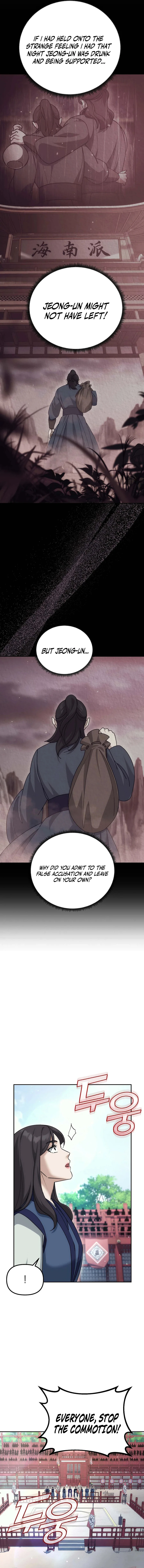 Read The Eunuch’s Second Life EN Manga Online