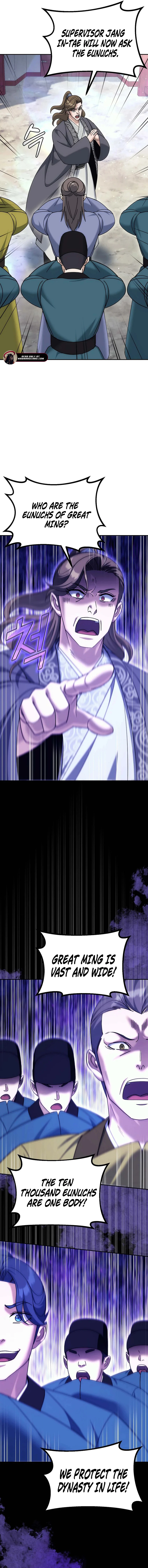 Read The Eunuch’s Second Life EN Manga Online