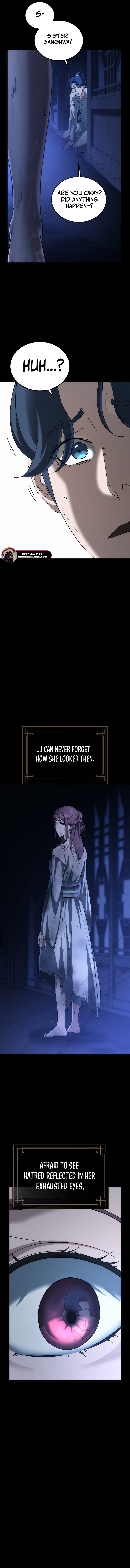 Read The Eunuch’s Second Life EN Manga Online