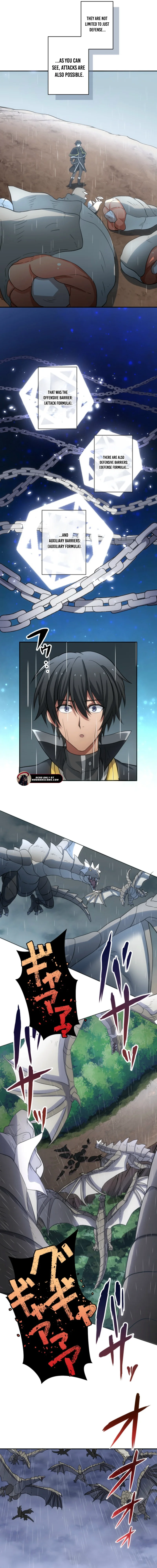 Read The Exiled Strongest Barrier Mage Wants a Peaceful Journey with His Wife EN Manga Online