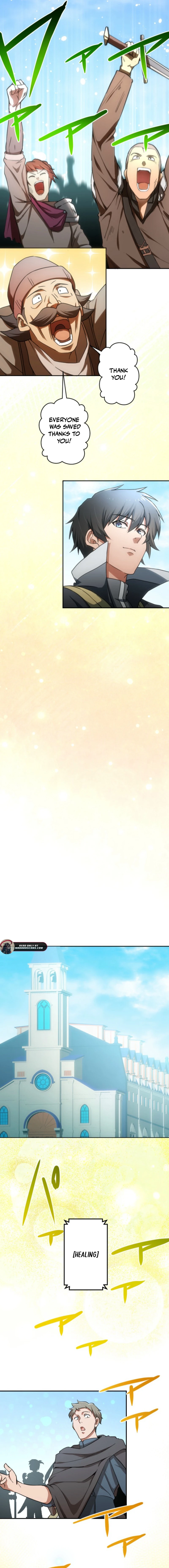 Read The Exiled Strongest Barrier Mage Wants a Peaceful Journey with His Wife EN Manga Online