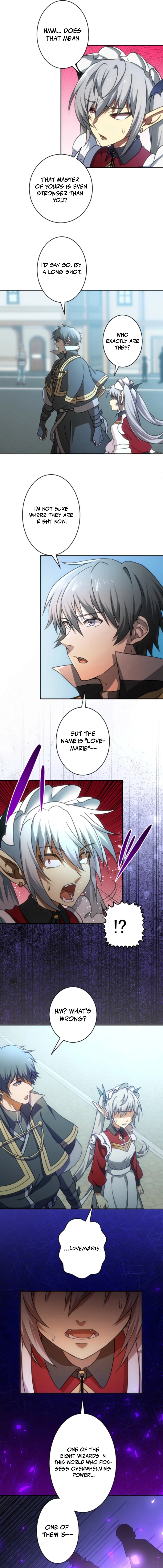 Read The Exiled Strongest Barrier Mage Wants a Peaceful Journey with His Wife EN Manga Online