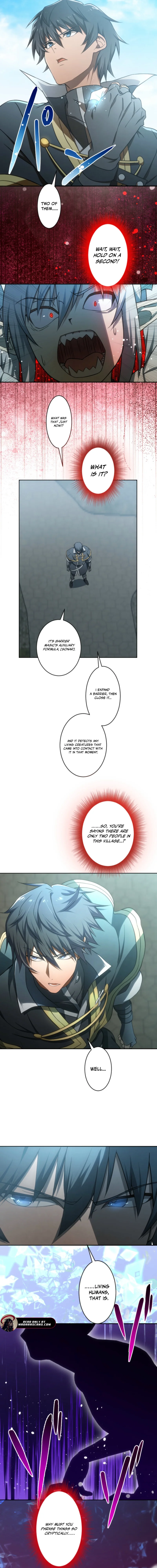 Read The Exiled Strongest Barrier Mage Wants a Peaceful Journey with His Wife EN Manga Online