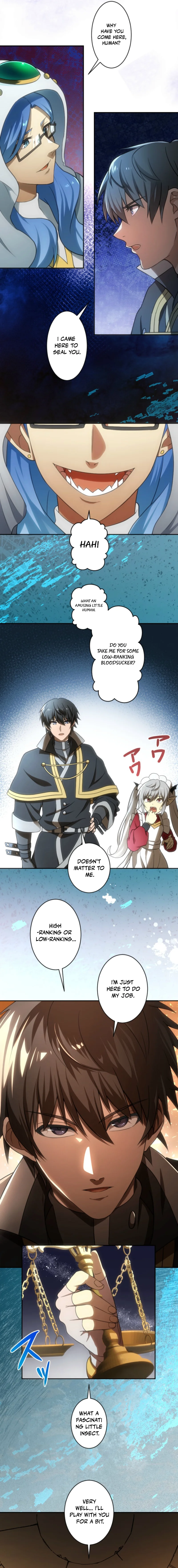 Read The Exiled Strongest Barrier Mage Wants a Peaceful Journey with His Wife EN Manga Online