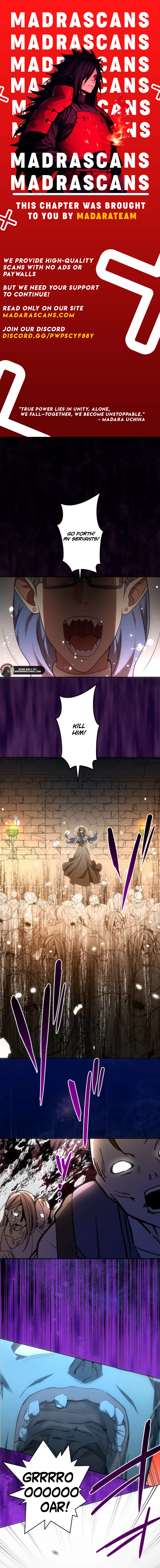Read The Exiled Strongest Barrier Mage Wants a Peaceful Journey with His Wife EN Manga Online