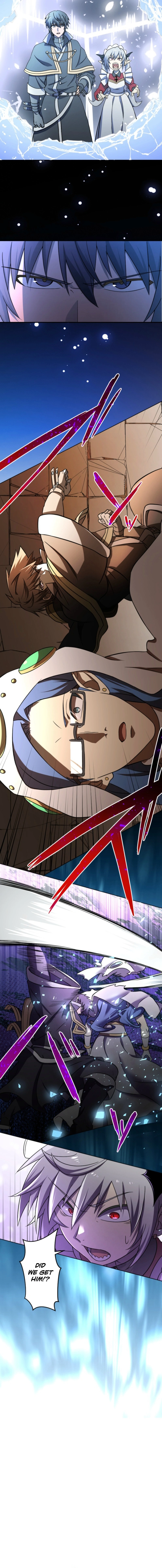 Read The Exiled Strongest Barrier Mage Wants a Peaceful Journey with His Wife EN Manga Online