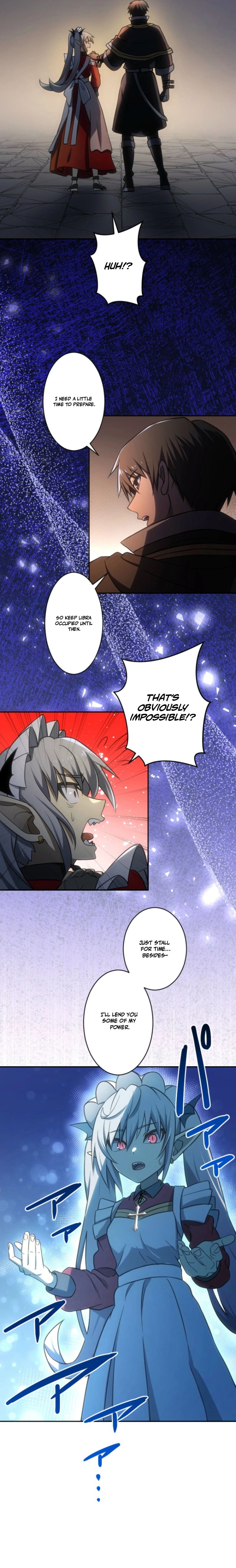 Read The Exiled Strongest Barrier Mage Wants a Peaceful Journey with His Wife EN Manga Online