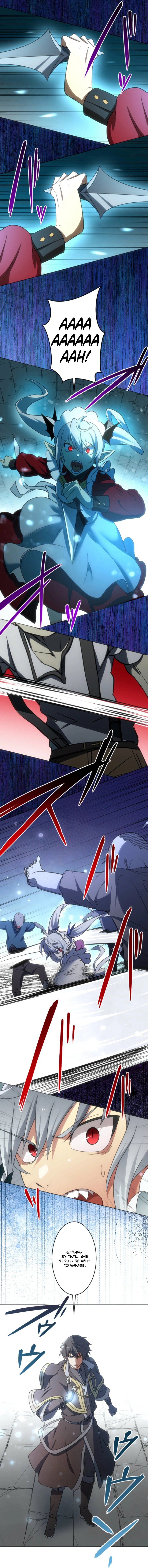 Read The Exiled Strongest Barrier Mage Wants a Peaceful Journey with His Wife EN Manga Online