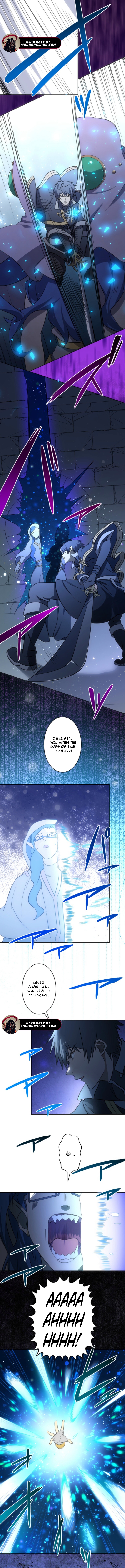Read The Exiled Strongest Barrier Mage Wants a Peaceful Journey with His Wife EN Manga Online