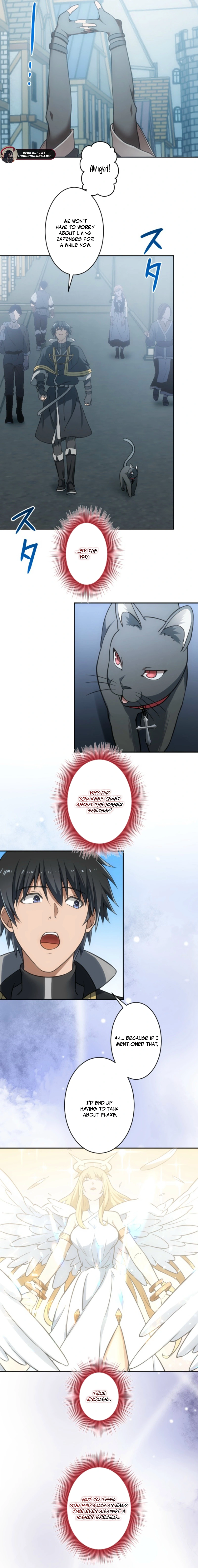Read The Exiled Strongest Barrier Mage Wants a Peaceful Journey with His Wife EN Manga Online