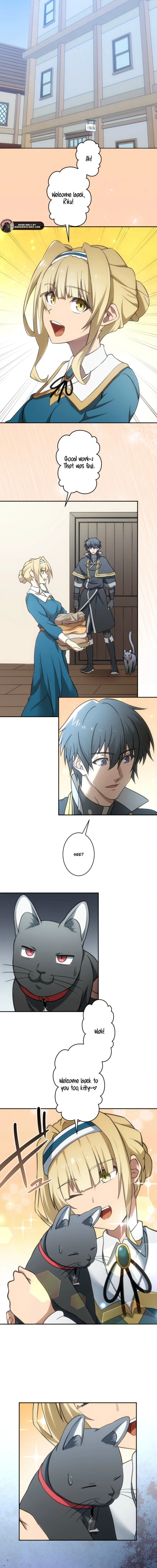 Read The Exiled Strongest Barrier Mage Wants a Peaceful Journey with His Wife EN Manga Online