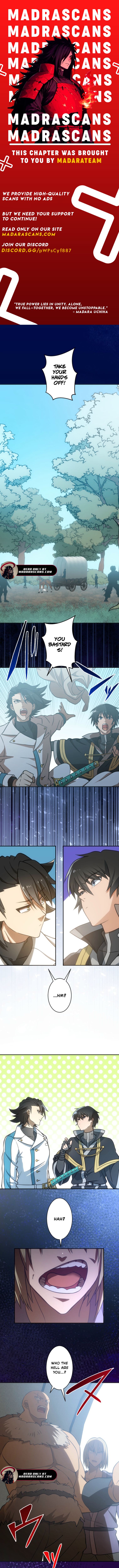 Read The Exiled Strongest Barrier Mage Wants a Peaceful Journey with His Wife EN Manga Online
