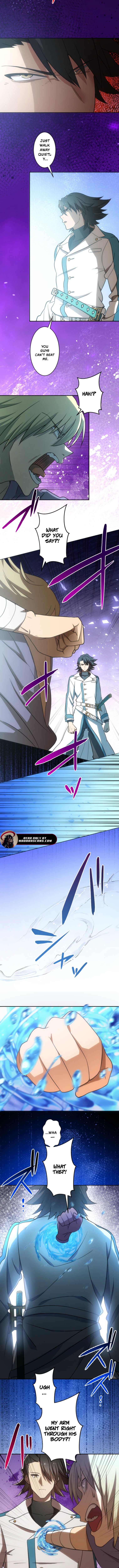 Read The Exiled Strongest Barrier Mage Wants a Peaceful Journey with His Wife EN Manga Online