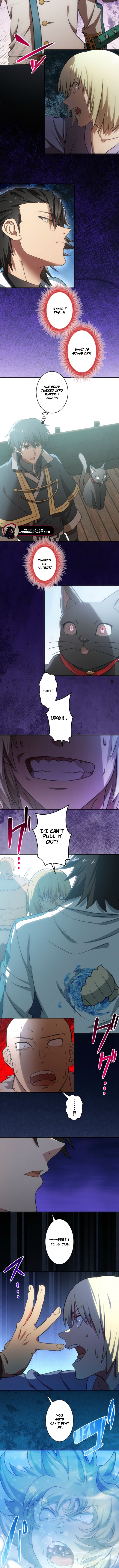 Read The Exiled Strongest Barrier Mage Wants a Peaceful Journey with His Wife EN Manga Online