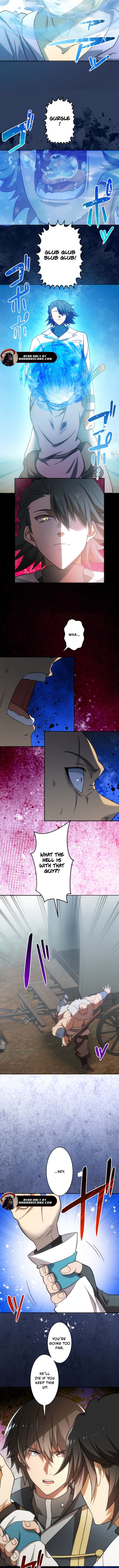 Read The Exiled Strongest Barrier Mage Wants a Peaceful Journey with His Wife EN Manga Online