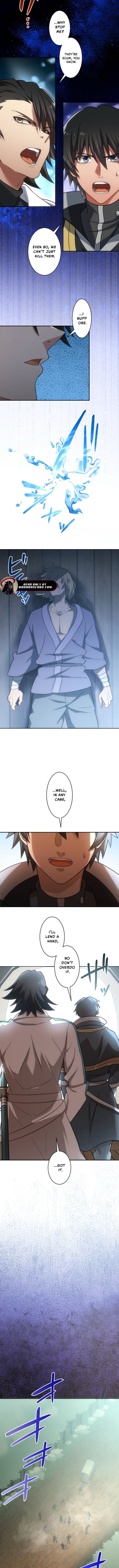 Read The Exiled Strongest Barrier Mage Wants a Peaceful Journey with His Wife EN Manga Online