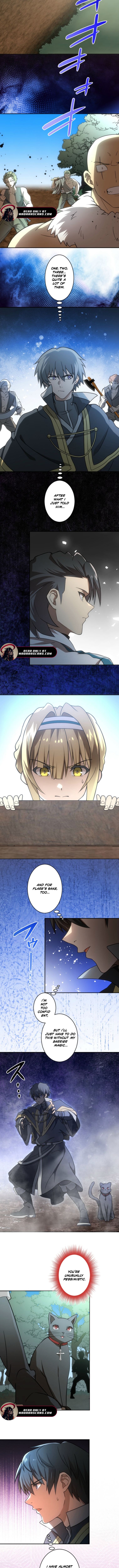 Read The Exiled Strongest Barrier Mage Wants a Peaceful Journey with His Wife EN Manga Online