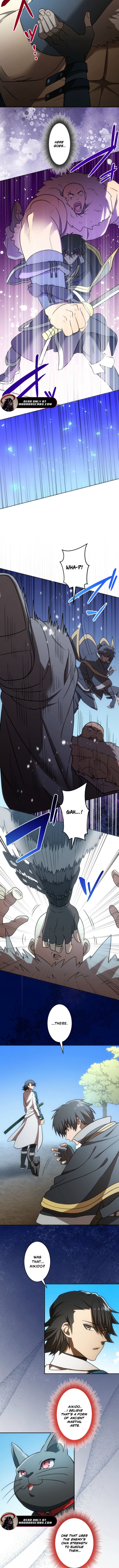 Read The Exiled Strongest Barrier Mage Wants a Peaceful Journey with His Wife EN Manga Online