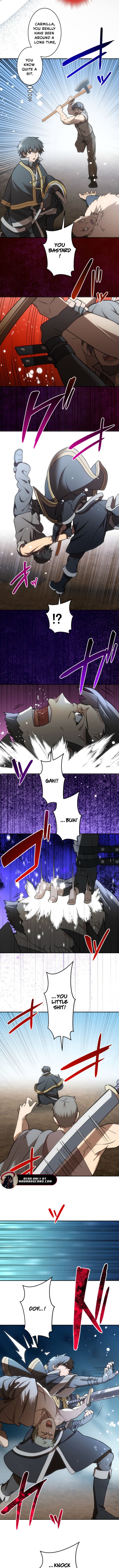 Read The Exiled Strongest Barrier Mage Wants a Peaceful Journey with His Wife EN Manga Online