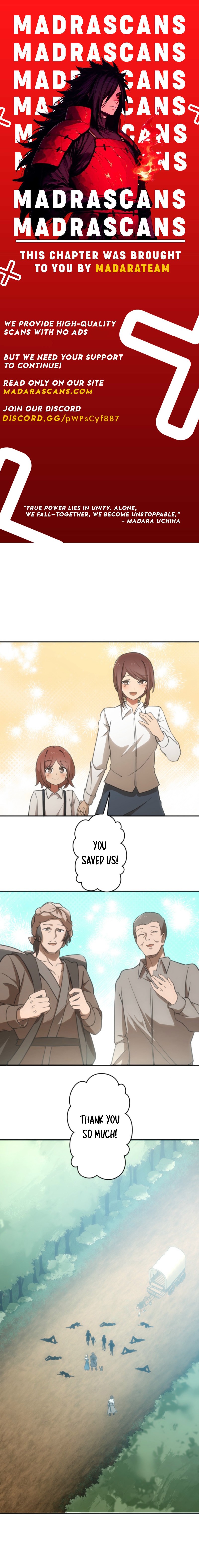 Read The Exiled Strongest Barrier Mage Wants a Peaceful Journey with His Wife EN Manga Online