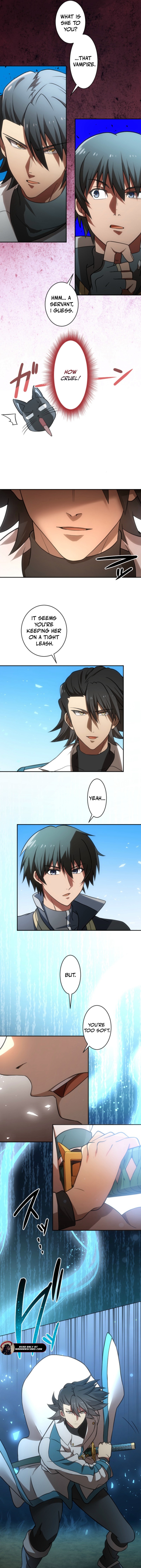 Read The Exiled Strongest Barrier Mage Wants a Peaceful Journey with His Wife EN Manga Online