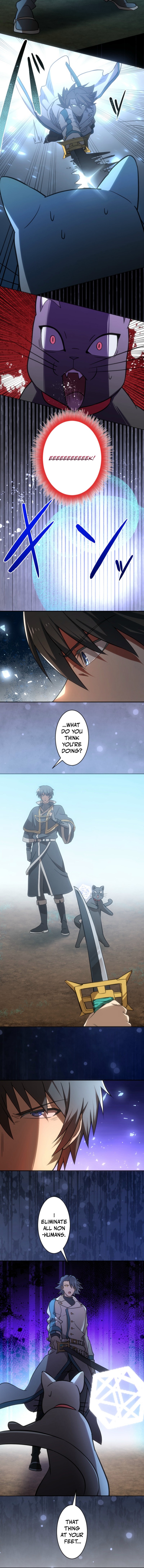Read The Exiled Strongest Barrier Mage Wants a Peaceful Journey with His Wife EN Manga Online