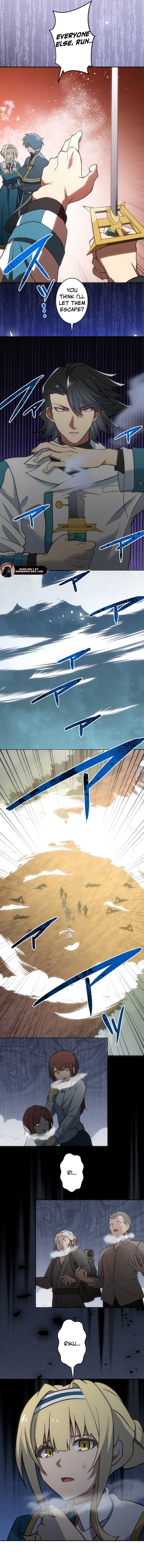 Read The Exiled Strongest Barrier Mage Wants a Peaceful Journey with His Wife EN Manga Online