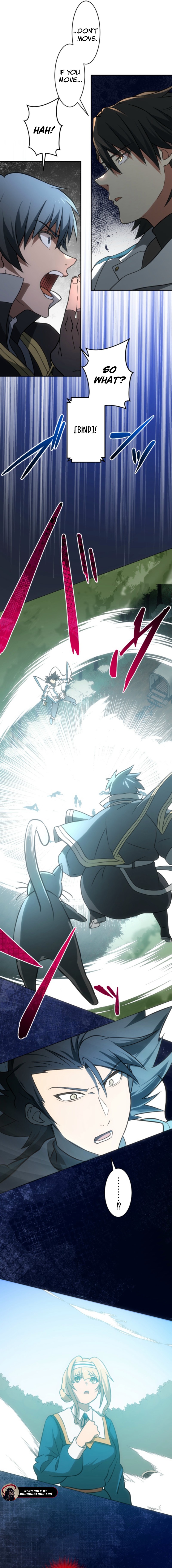 Read The Exiled Strongest Barrier Mage Wants a Peaceful Journey with His Wife EN Manga Online