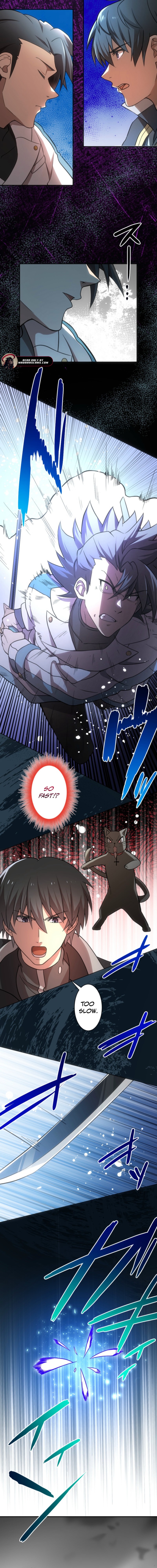 Read The Exiled Strongest Barrier Mage Wants a Peaceful Journey with His Wife EN Manga Online