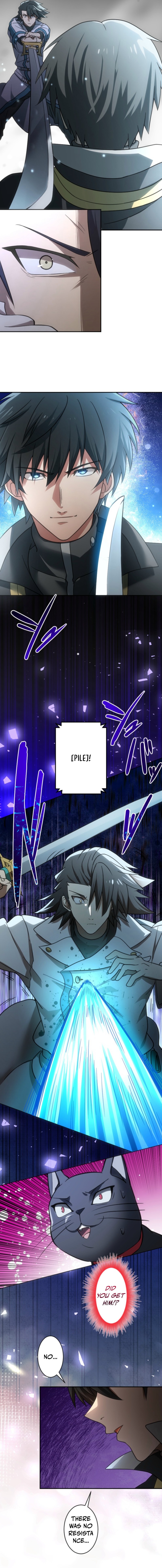 Read The Exiled Strongest Barrier Mage Wants a Peaceful Journey with His Wife EN Manga Online