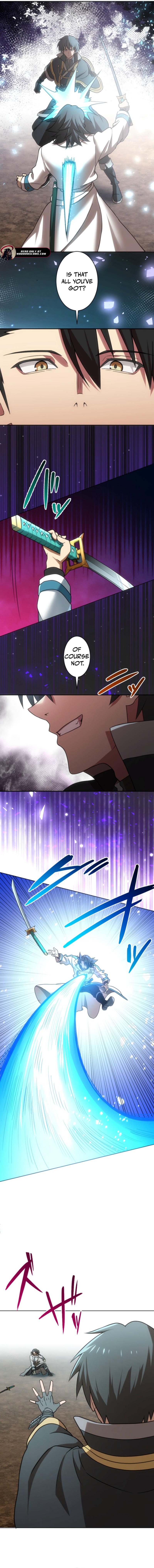 Read The Exiled Strongest Barrier Mage Wants a Peaceful Journey with His Wife EN Manga Online