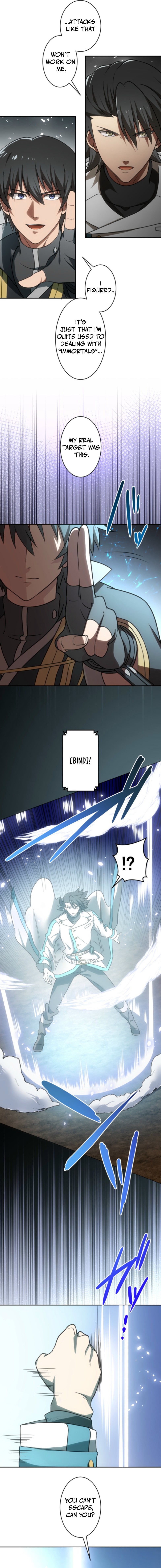 Read The Exiled Strongest Barrier Mage Wants a Peaceful Journey with His Wife EN Manga Online
