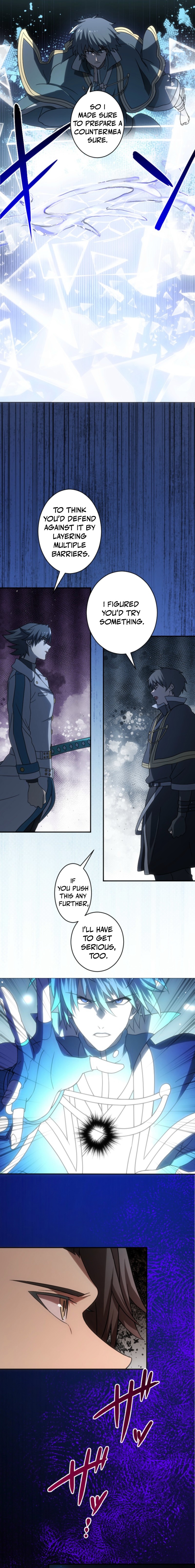 Read The Exiled Strongest Barrier Mage Wants a Peaceful Journey with His Wife EN Manga Online