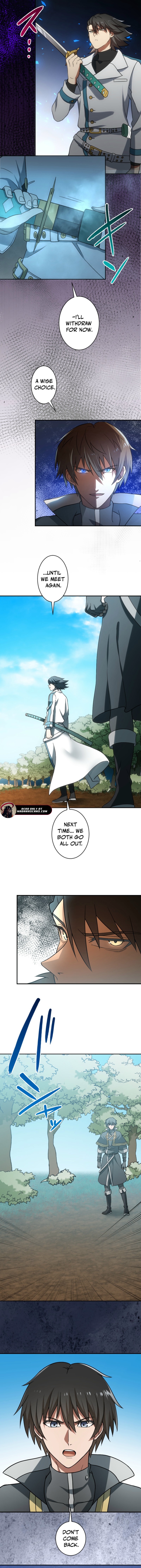 Read The Exiled Strongest Barrier Mage Wants a Peaceful Journey with His Wife EN Manga Online