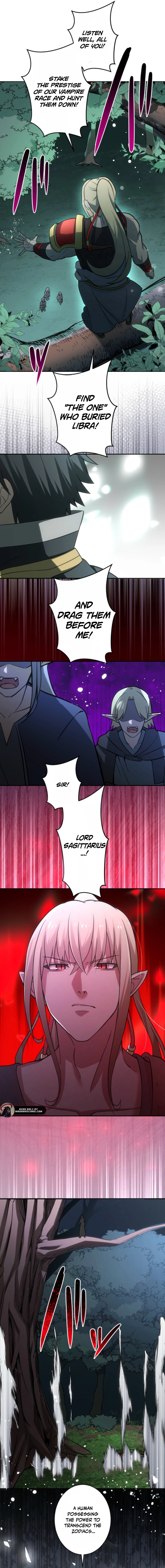 Read The Exiled Strongest Barrier Mage Wants a Peaceful Journey with His Wife EN Manga Online