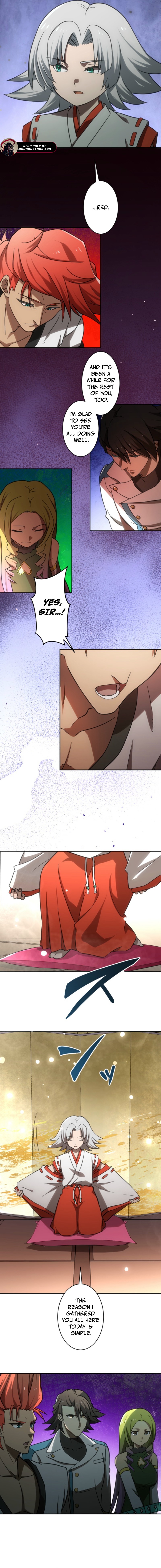 Read The Exiled Strongest Barrier Mage Wants a Peaceful Journey with His Wife EN Manga Online