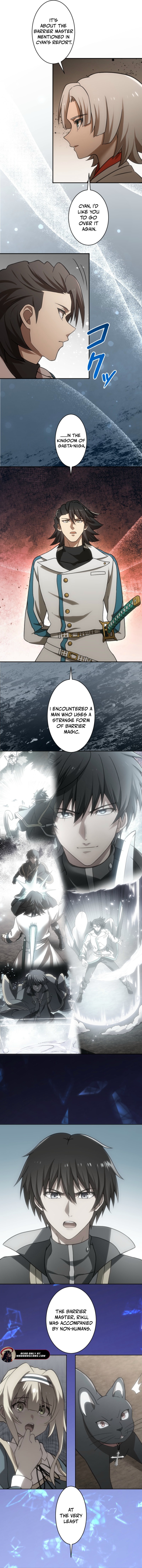 Read The Exiled Strongest Barrier Mage Wants a Peaceful Journey with His Wife EN Manga Online