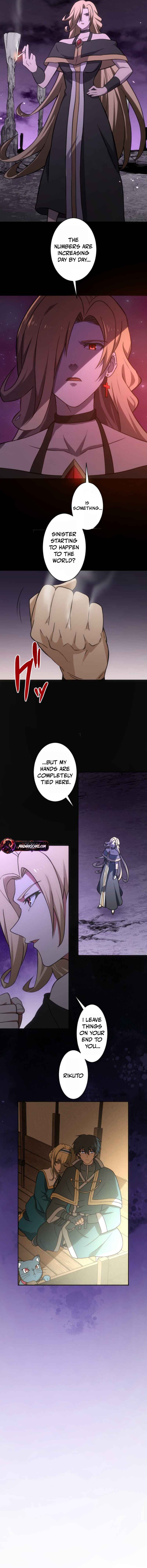 Read The Exiled Strongest Barrier Mage Wants a Peaceful Journey with His Wife EN Manga Online