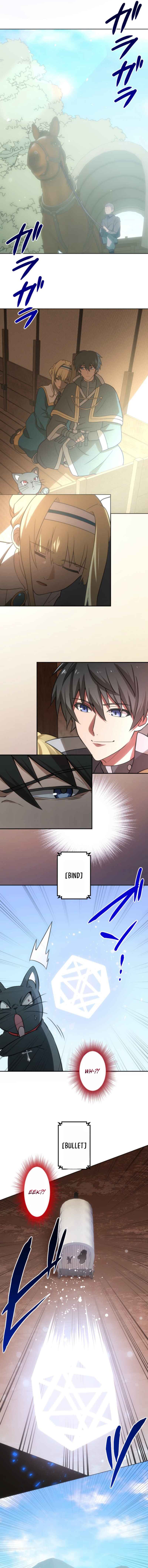 Read The Exiled Strongest Barrier Mage Wants a Peaceful Journey with His Wife EN Manga Online