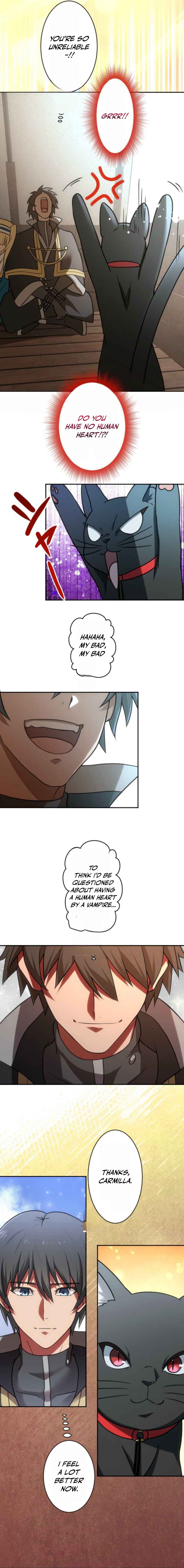 Read The Exiled Strongest Barrier Mage Wants a Peaceful Journey with His Wife EN Manga Online