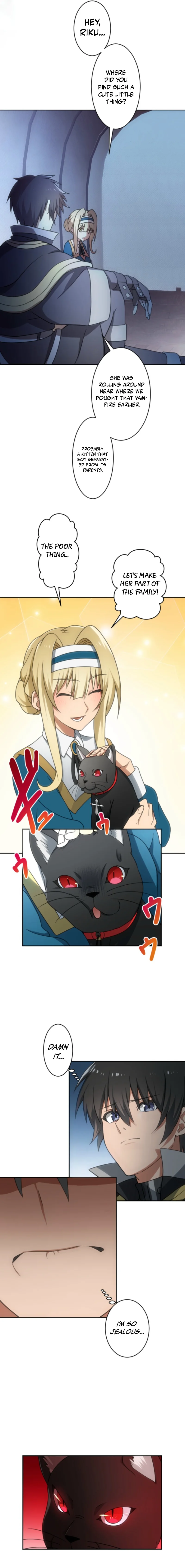 Read The Exiled Strongest Barrier Mage Wants a Peaceful Journey with His Wife EN Manga Online